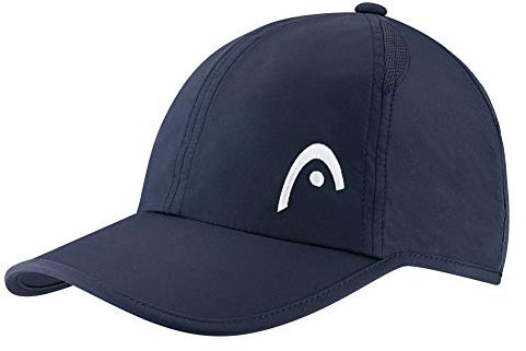 HEAD Unisex-Erwachsene Pro Player Cap, navy, Einheitsgröße