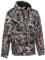 Percussion Sweat Shirt A Capuche Ghostcamo Wet (M)