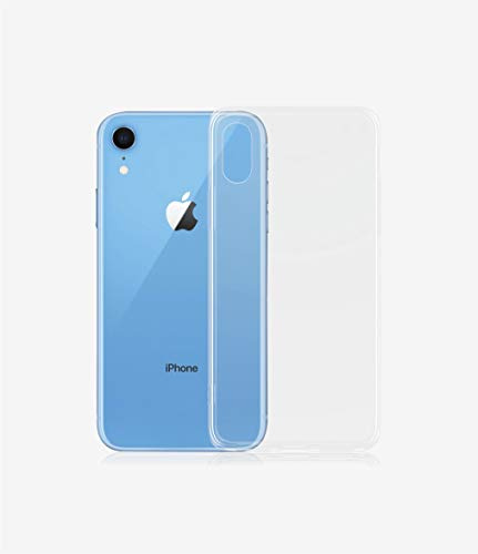 Panzerglass ClearCase Glass für iPhone XR, Transparent