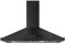 Rangemaster LEIHDC100SL/C 100cm Chimney Cooker Hood - Slate/Chrome 119500