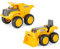 Tomy John Deere Baufahrzeuge Doppelpack 47020