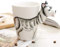 qunxun Tierbecher Keramikbecher Cute Cartoon Mug Kaffeetasse 400Ml Rookie Paint - Huxfield