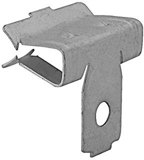 Britclip Walraven Beam Clip 17-20mm BC750 Girder Clips (Pack of 25)