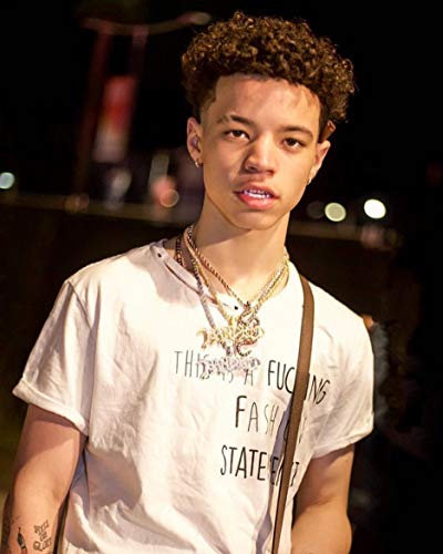 Target Store Lil Mosey Rapper Poster, 30,5 x 45,7 cm