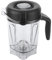 Mixbecher, Mixerersatz, Transparent Safe Ungiftig für Maschinen der Vitamix G-Serie