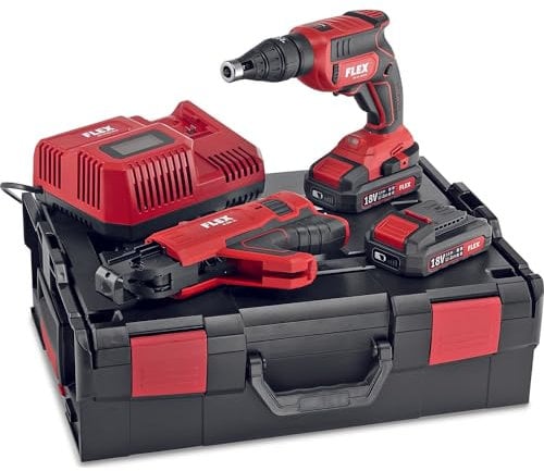 DW 45 18.0-EC M/2.5 Set (TALADRO PLADUR)