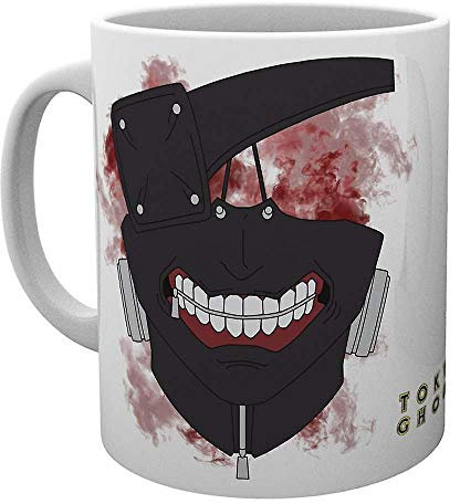 Tokyo Ghoul - Mask - Tasse von GB Eye Limited