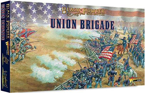 Warlord Games Epic Battles: Union Brigade