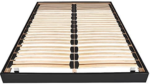 Sommier sur pied SOMKIT 140x190 / Noir