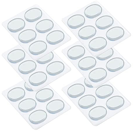 通用 Gel Dämpfer, 30 Pcs Silikon Trommel Dämpfer Schlagzeug Pad Drum Pads Trommeldämpfer Zubehör für Schlagzeug Trommelkopf Becken Klangregelung