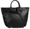 Samantha Look Handtasche Echt Leder Damen | Made in Italy | elegante Businesstasche | stylische Umhängetasche mit Smartphonefach | 021415