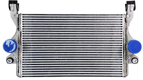 TYC 18132 Replacement Charged Air Cooler for RAM