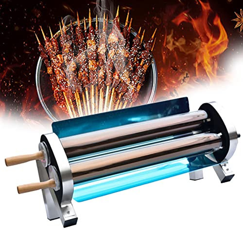 XDLYWUZIQ Gril Solaire, Four Portable Et Cuisinière Solaire Haute Capacité, Cuisinière Solaire Portative Extérieure Four Cuisson Au Soleil, Idéal pour Le Camping Ou La Randonnée,Lightcarbondualuse