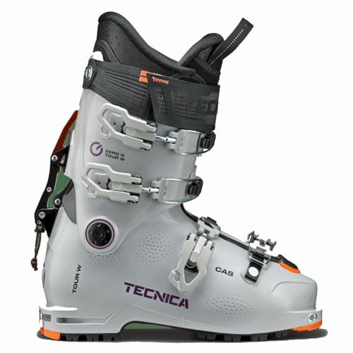 Moon Boot Tecnica Zero G Tour W Tourenskischuhe Damen hellgrau - 22.5