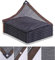 MQXYLF Rete Ombreggiante 6x8 Metri,Telo Telone Recinzioni Giardino,Anti-UV 50%-55%,Balconi Rete Ombra Privacy Frangivita Frangisole,per Terrazzo Balcone Giardino Piscina e Serre