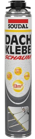 Soudal 1K Dachdämmstoffkleber 750ml 12 Stk