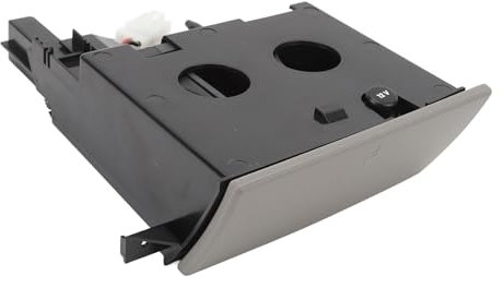 Porte-gobelet de Cendrier de Voiture, 7H285860130T, Compartiment Central Universel, Porte-Boissons Avant, Accessoires de Remplacement pour Kombi 7E T5 7E 7F 7H