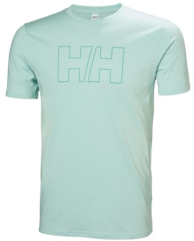 Helly Hansen Herren Hh Tech Logo T-Shirt Hiking Shirt (1er Pack)
