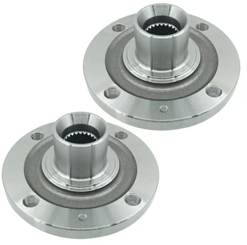 Hajus 4071139001 2x Radnabe 330785 Vorne kompatibel mit Citroen Berlingo C3 C4 DS3 DS4 Peugeot 306 307 308