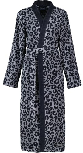Joop! Bademäntel Damen Kimono Leo 1666 Graphit - 90