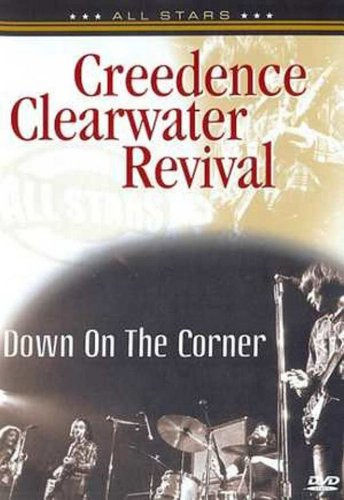 Creedence Clearwater Revival - Down On The Corner