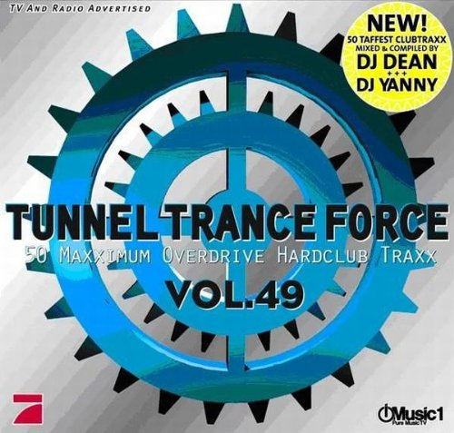 Tunnel Trance Force Vol.49