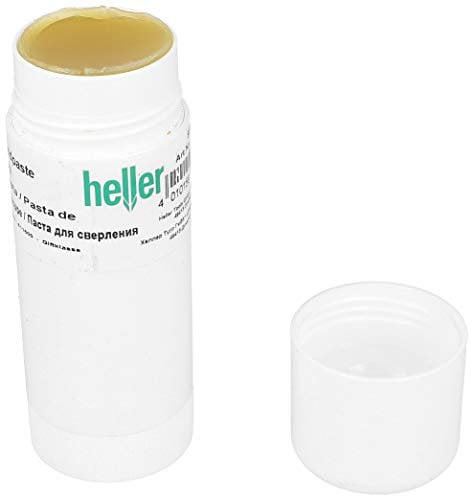 Heller Tools Pâte de coupe haute performance, Pâte lubrifiante pour l'aide au perçage, 50 g
