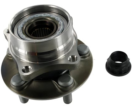 SKF Radlagersatz VKBA 6924 Position Vorderachse Höhe 103 mm Länge 151 mm Breite 154 mm - OE Qualität