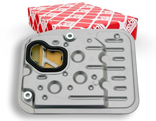 febi bilstein 14258 Transmission Oil Filter for automatic transmission, pack of one