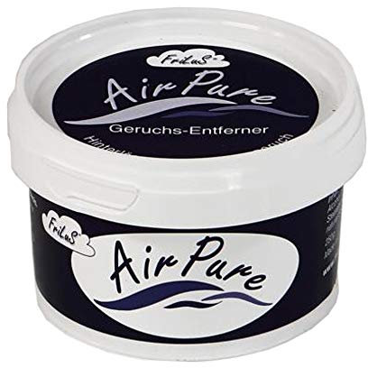 Frilus AIR Pure Geruch neutral Dose a 250g Geruchsvernichter, Geruchsentferner, Geruchsverzehrer (Neutral Geruchslos, 3)
