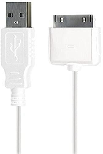 Cavo per iPhone 30 pin dati bianco 1A-1.2m