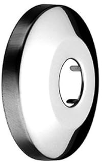 SCHELL Schubrosette 1/2, Ø 65 mm Edelstahl