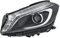 HELLA 1Ex 010 818-351 Led/Bi-Xenon-Projecteur Principal - Ece - Pour Circulation À Droite - Avant Gauche