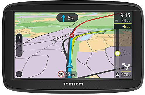Tomtom Navigator VIA 52 Europa 45 Schwarz