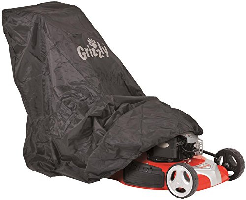 Grizzly Tools Rasenmäher Abdeckhaube passend für Bosch DIY ROTAK 32 Garage Plane Abdeckung