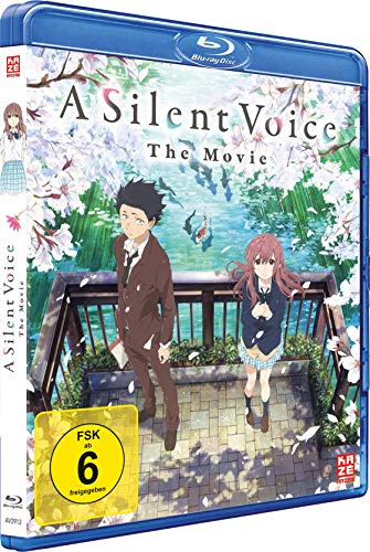 A Silent Voice - [Blu-ray]