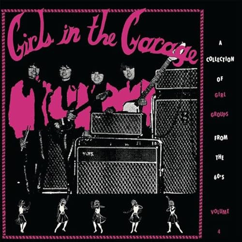 Girls In The Garage [VINYL]
