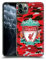 Head Case Designs Officially Licensed Liverpool Football Club Club Colourways Crest Camou Hard Back Case Compatible With Apple iPhone 11 Pro Max