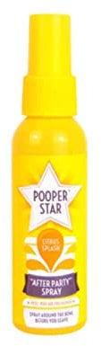 Toilet Air Freshener Citrus Splash,pack of 3