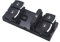 ZEALfix Interruttore Alzacristalli Elettrico Pulsantiera Finestra 5ND959857 per Jetta Golf Polo Passat Caddy T-iguan Touran 5K4959857