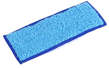 Fdit 10-teilige Reinigungspads Zeigen, DASS der Mopp Ersatz für waschbare Nass-Trocken-Wischpads für Jet 240/241 ist(1#)