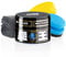 detailmate Soft99 Auto Versiegelung Wachs Set für dunkle Lacke - The King of Gloss Dark Weichwachs, Autowachs wasserabweisend, 300gr + Handpolierschwamm Applikator + Mikrofaser Poliertuch