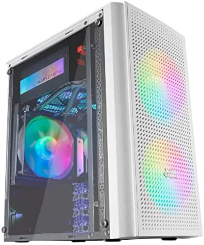 TrendingPC PC Gaming Intel I3 10105 4 x 4,40Ghz • Windows 11 Pro • Gráfica NVIDIA GT 1030 2Gb • 16Gb RAM DDR4 • 480Gb SSD • WiFi 300 mbps • pc Gamer