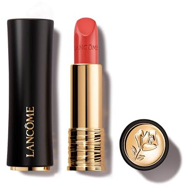 Lancôme L'Absolu Rouge Lipstick - Hydrating, Long-Lasting Colour With Satin Finish, 11
