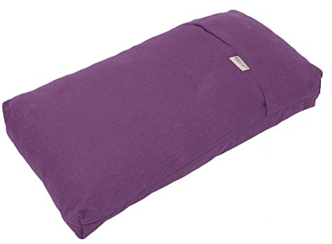 Yogistar Yogakissen - Klein Violett