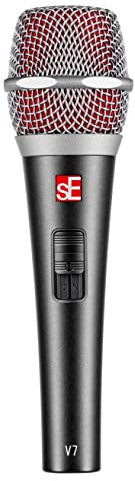 SE Electronics - V7 Switch Studio Grade Handheld Microphone Supercardioid