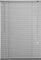 Ruby Deals PVC Venetian Blind Blinds Window 25mm Thin Slats Kitchen Windows Blinds Treatments Easy Fit Curtains Trimmable Fittings Home Office (Grey, W210cm x L150cm)