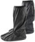 Rebeca Shop Copriscarpe Impermeabile universale PVC | Stivali Con Cerniera | Unisex Uomo Donna | Antiscivolo Pieghevole Riutilizzabile | Pioggia e Neve | Moto scooter (L)