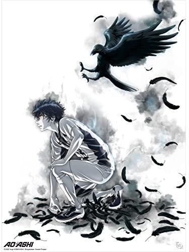 GB Eye - AO ASHI Poster für höchste Vision (52 x 38 cm)