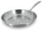 MENASTYL - Poêle Triply 28cm en inox - Fabriquée en France - Compatible tous feux dont induction - 6020487